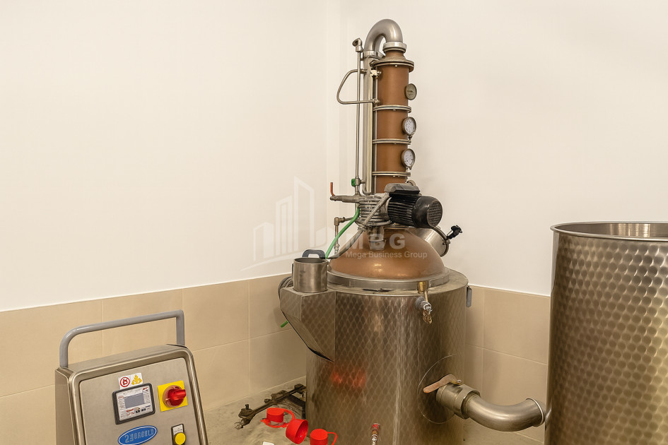 იყიდება კომერციული ფართი დოესი კასპი შიდა ქართლი