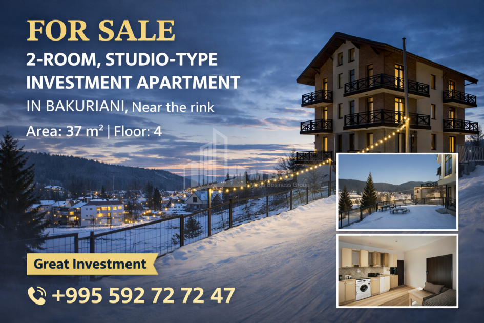 For-Sale-Flat-Bakuriani-Borjomi-Samtskhe---Javakheti