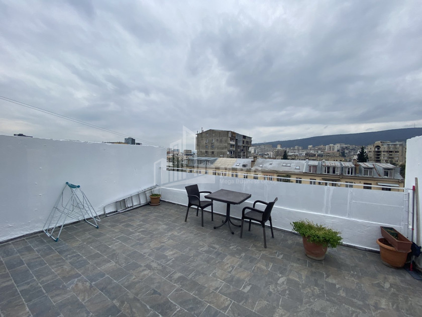 For Sale Flat Vazha Pshavela Avenue Saburtalo Saburtalo District Tbilisi