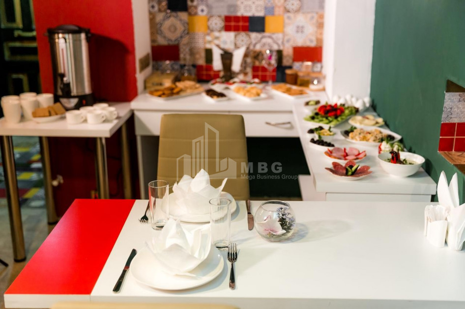 იყიდება სასტუმრო - რეზორტი კომერციული ფართი, პლეხანოვი