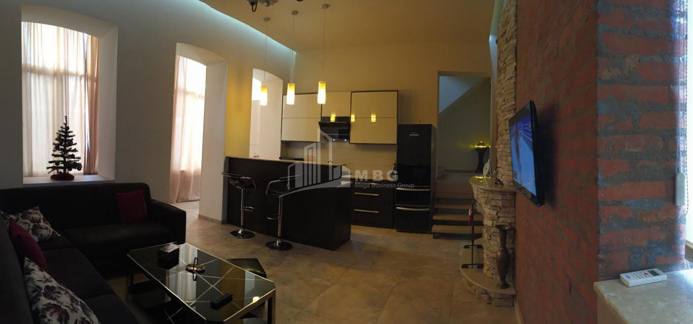 For Rent Flat, in Sololaki