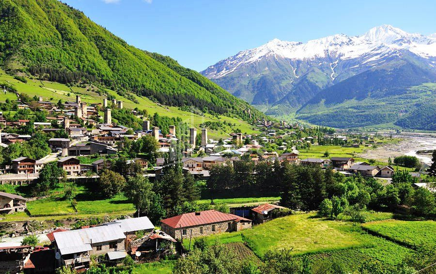 For Sale Land, Mestia, Samegrelo   Upper Svaneti