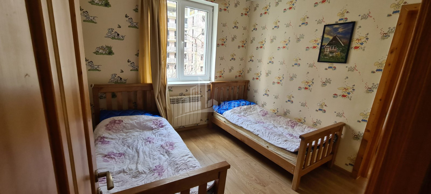 В аренду Квартира Улица И. Петрици Диди Дигоми Сабуртальский Район Тбилиси