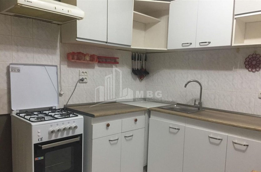 For Rent Flat, in Nutsubidze micro-districts (I-V)