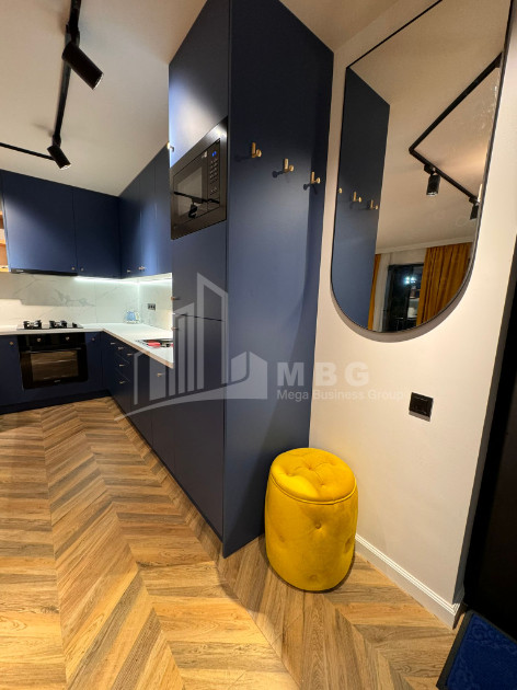 For Rent Flat, in Vazha-Pshavela Blocks