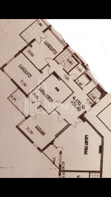 For Sale Flat, in Saburtalo