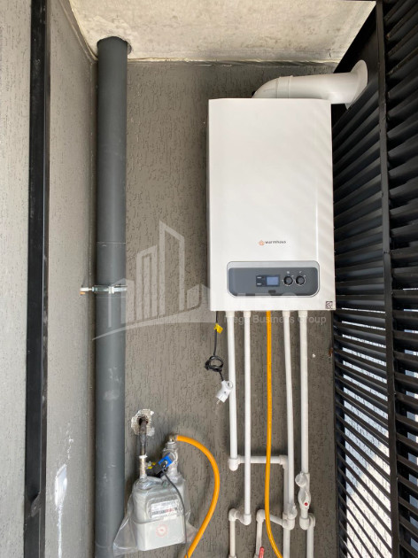 For Sale Flat, in Digomi Massive