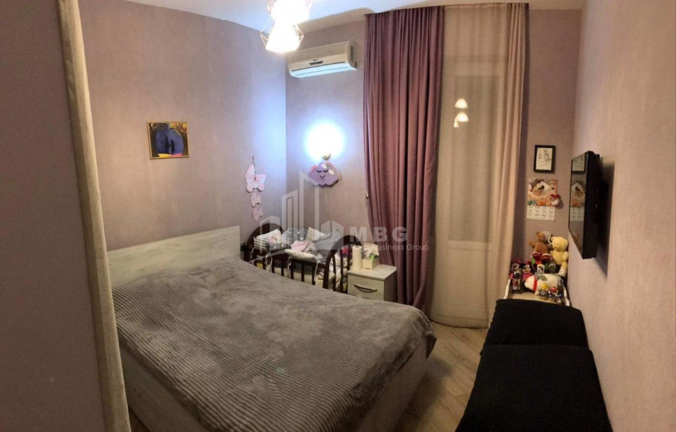 For Sale Flat V. Gorgasali Street Ortachala Krtsanisi District Tbilisi
