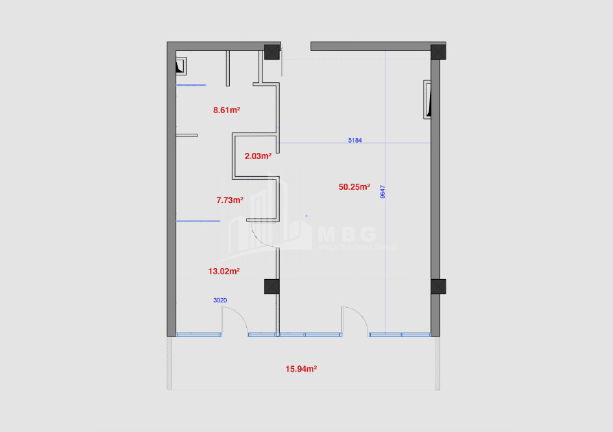 For Sale Flat, in Vedzisi