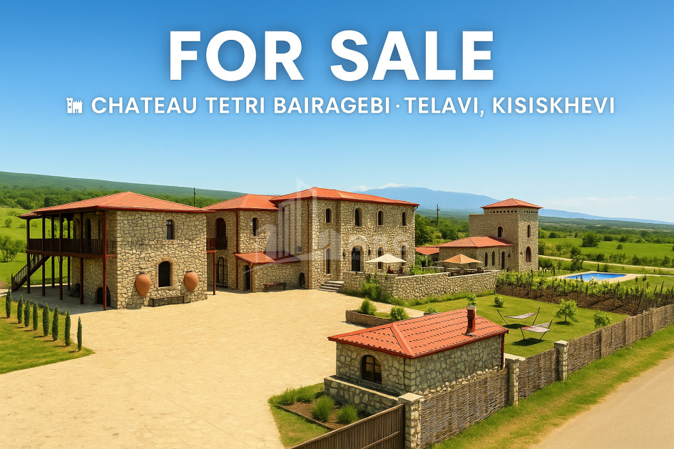 For Sale Commercial Kakheti