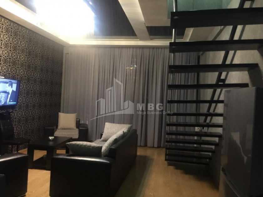 Продается Квартира, в Важа-Пшавела Блоков