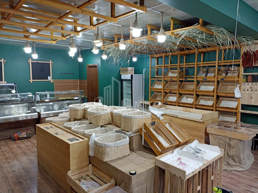 For Sale Витражный фасад Commercial, in Saburtalo