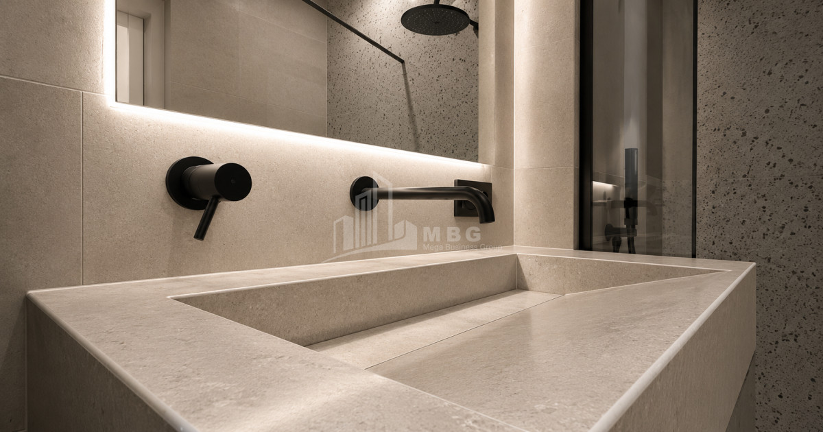 Продается Новостройка Квартира В Ортачале, Крцанисский Район