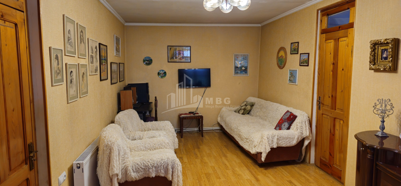 For Sale House Villa Kvemo Ponichala Krtsanisi District Tbilisi