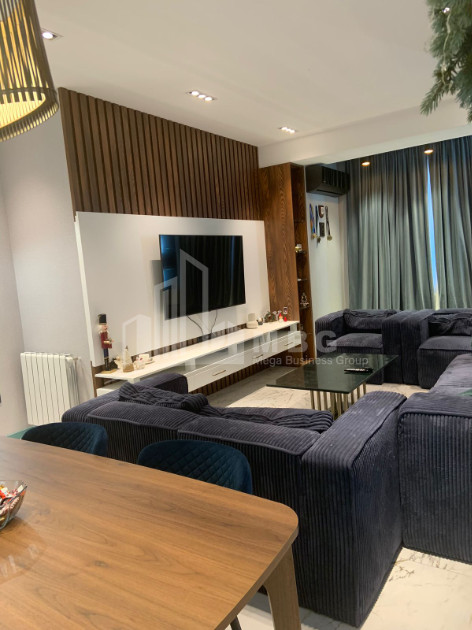 For Sale Flat Ortachala Krtsanisi District Tbilisi