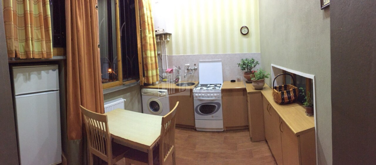 For Rent Flat, in Mtatsminda
