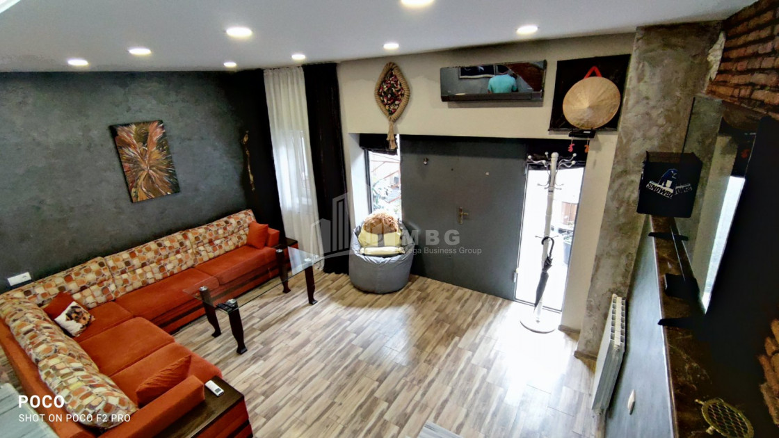 For Rent House - Villa, in Mtatsminda