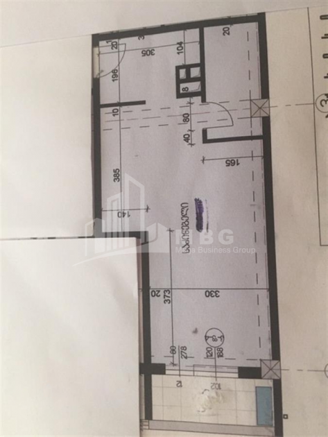 For Sale Flat, in Saburtalo