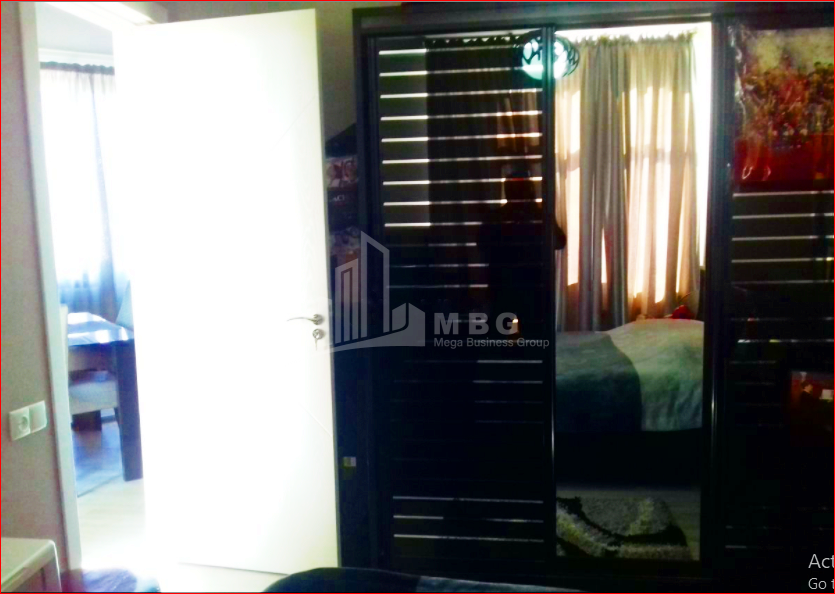 For Sale Flat, in Gldani Massive