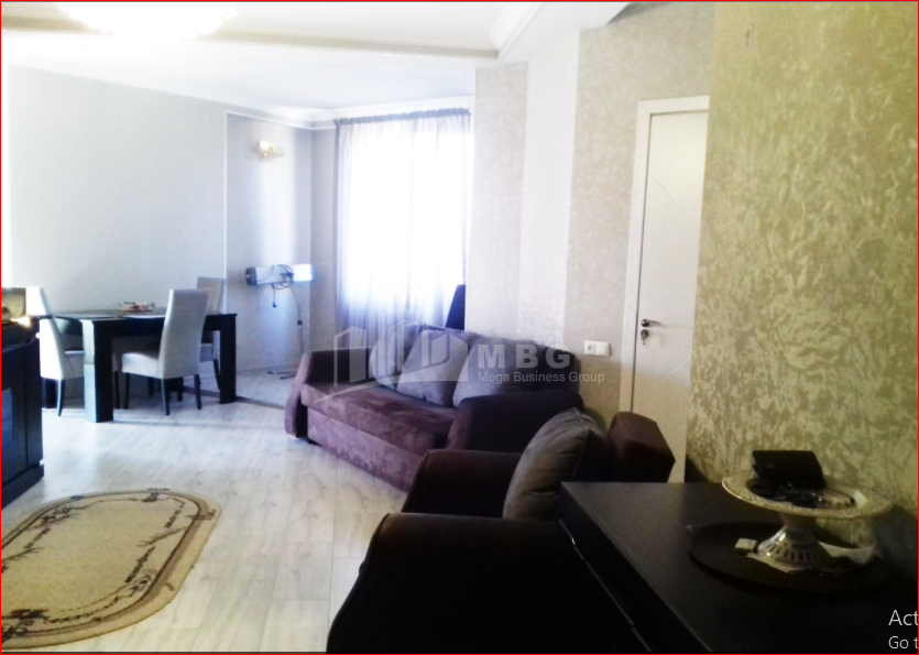 For Sale Flat, in Gldani Massive