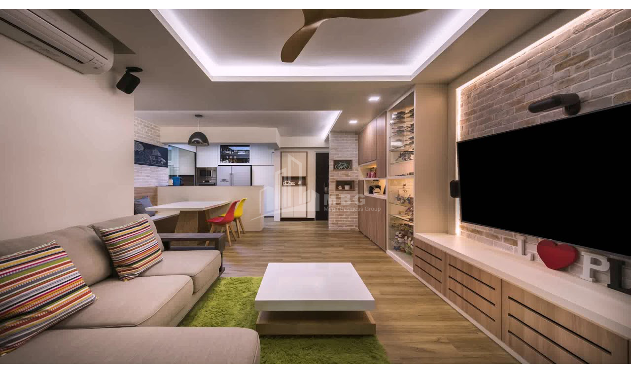 For Sale Flat, in Saburtalo