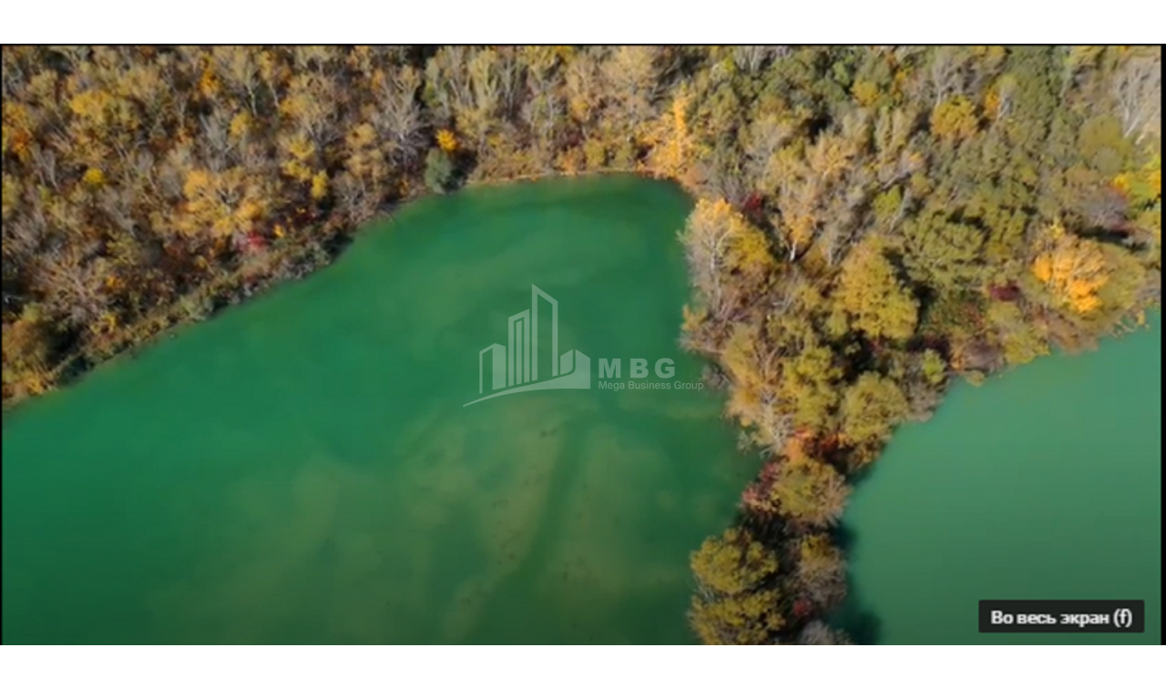 For Sale Lake - Fishing farm Land, in Gombori