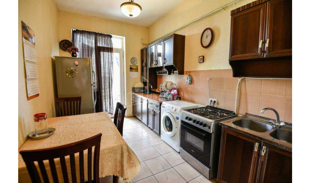 For Sale Flat, in Digomi Massive