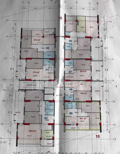 For Sale Flat, in Saburtalo