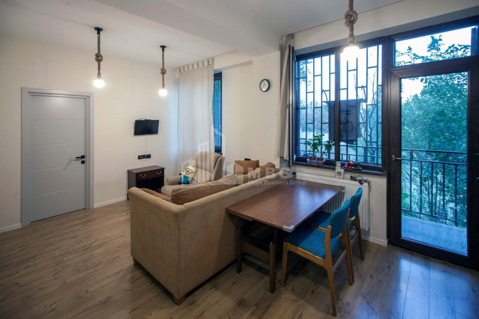 For Sale Flat, in Nutsubidze micro-districts (I-V)