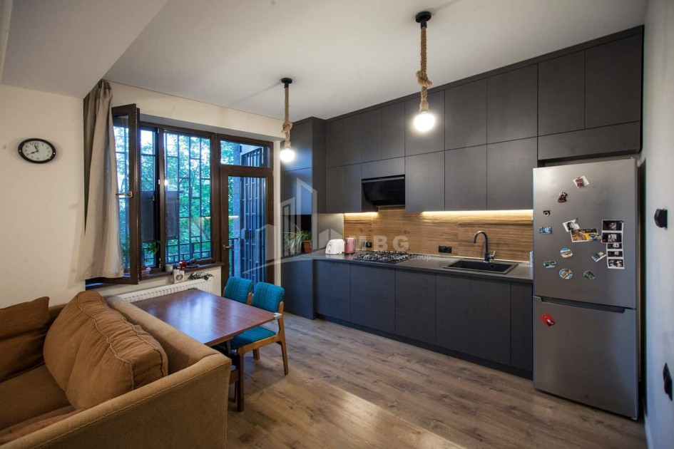 For Sale Flat, in Nutsubidze micro-districts (I-V)