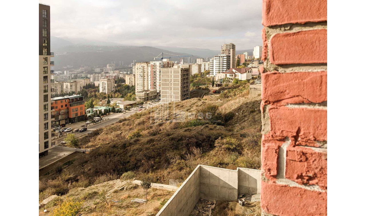 For Sale Flat, in Nutsubidze micro-districts (I-V)