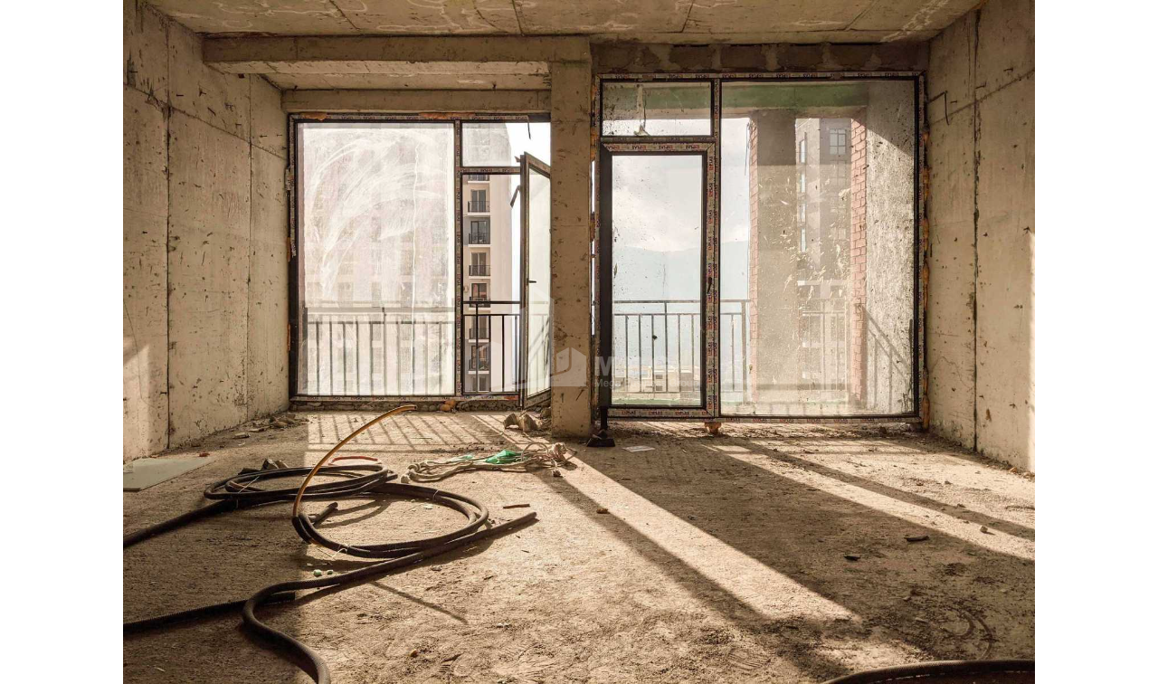 For Sale Flat, in Nutsubidze micro-districts (I-V)