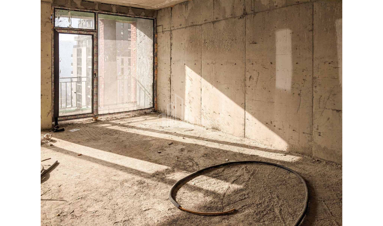 For Sale Flat, in Nutsubidze micro-districts (I-V)