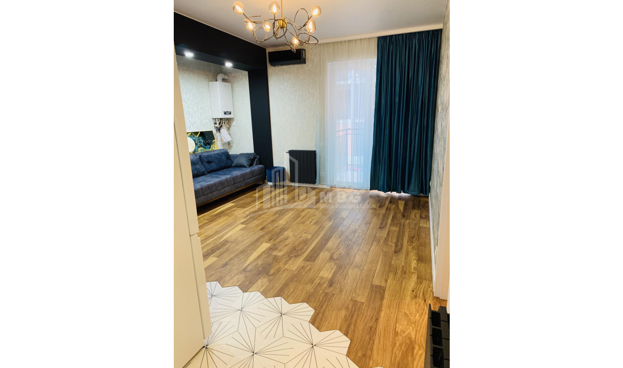 For Sale Flat, in Nadzaladevi