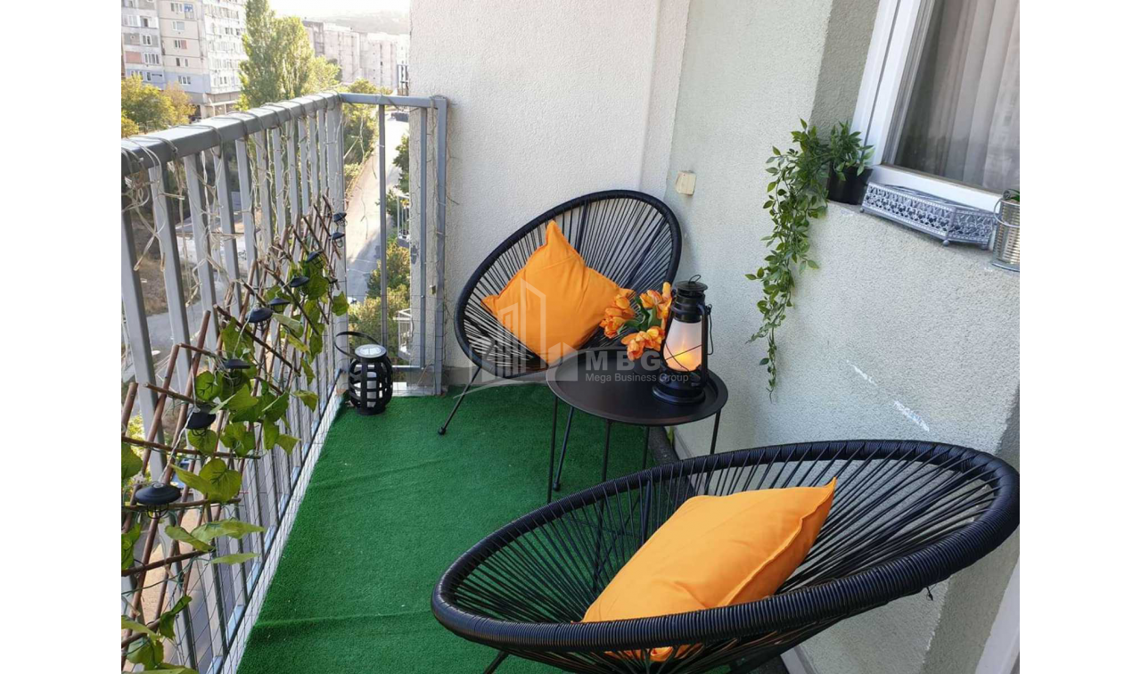 For Sale Flat, in Nutsubidze micro-districts (I-V)