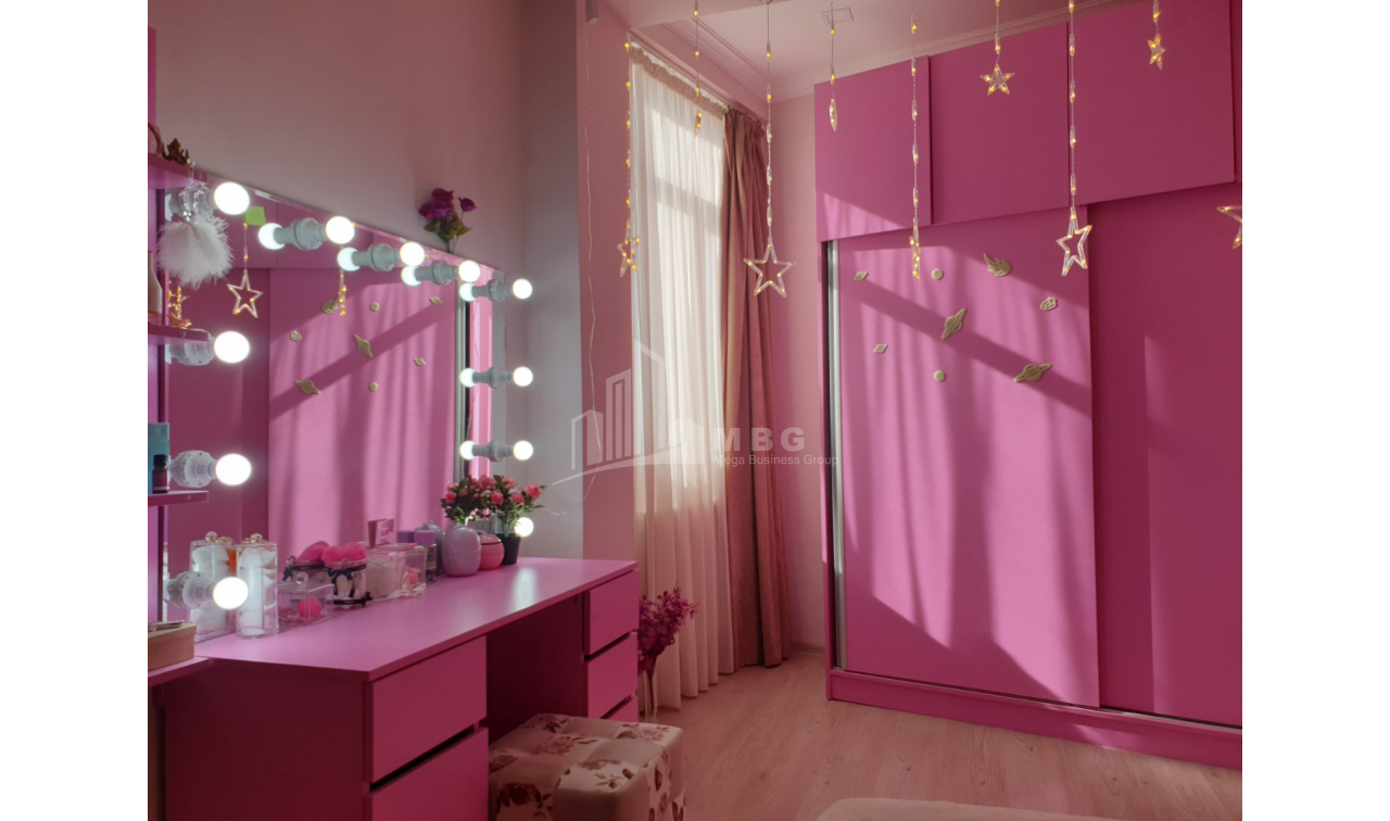 For Sale Flat, in Nutsubidze micro-districts (I-V)