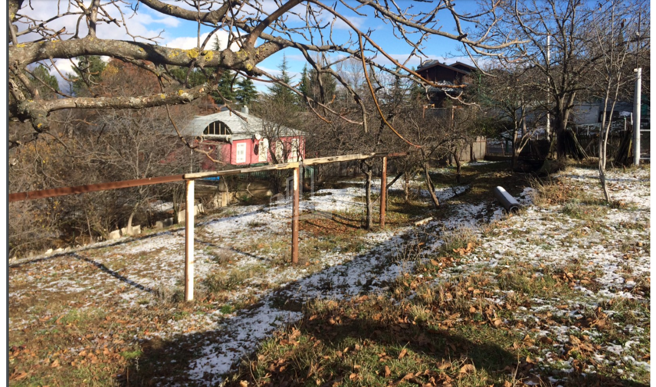 For Sale Land, Rustaveli Street, Tskneti, Vake District, Tbilisi