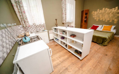 For Rent Flat, in Sololaki