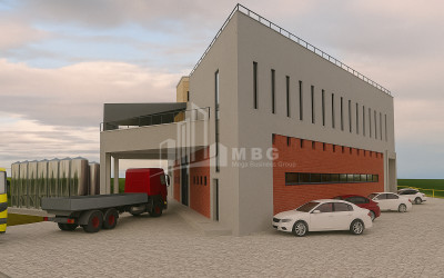 Продается Коммерческий Охио Ахмета Кахети