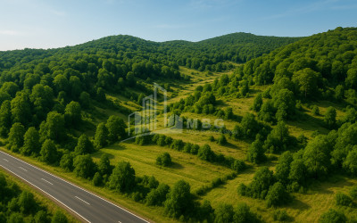 For Sale Land Cheremi Gurjaani Kakheti