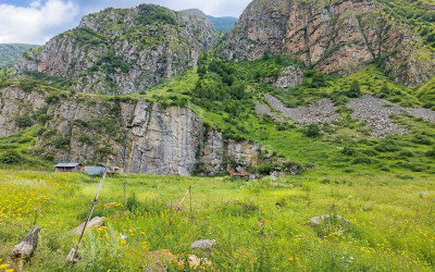 For Sale Commercial - universal Land , Kazbegi
