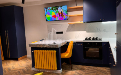 For Rent Flat, in Vazha-Pshavela Blocks