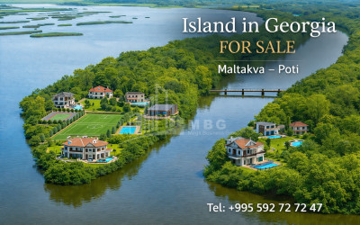 For Sale House Villa Didi Digomi Saburtalo District Tbilisi