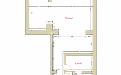 For Sale Витражный фасад Commercial, in Kaspi