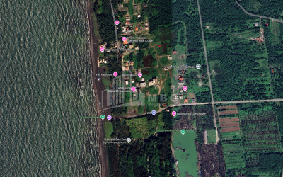 For Sale Land Daba Shekvetili Ozurgeti Municipalities of Guria