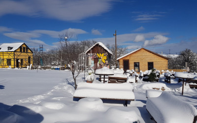 For Sale Construction - Investment Land, in Tetritskaro