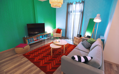 For Sale Flat, in Saburtalo