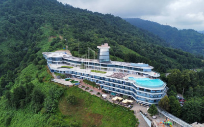 იყიდება კომერციული - არასასოფლო მიწის ნაკვეთი სარფში, ხელვაჩაური