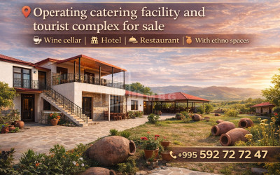 იყიდება კომერციული ფართი ახალციხე სამცხე   ჯავახეთი