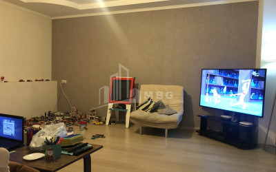 For Rent House - Villa, in Mtatsminda